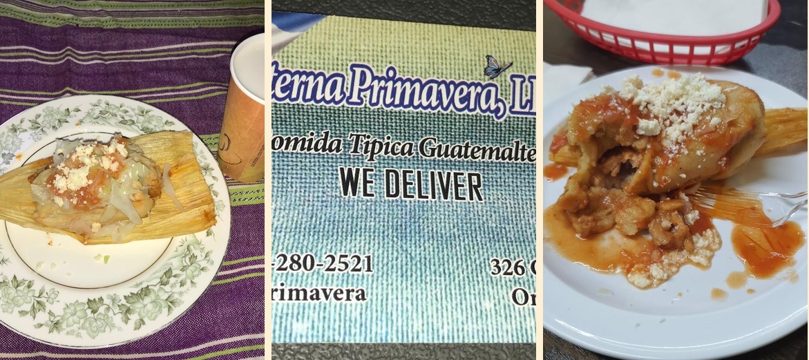 Eterna Primavera Restaurante