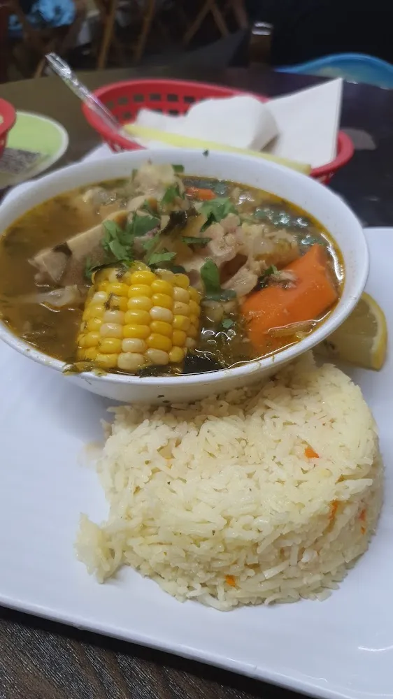 Caldo de Pata
