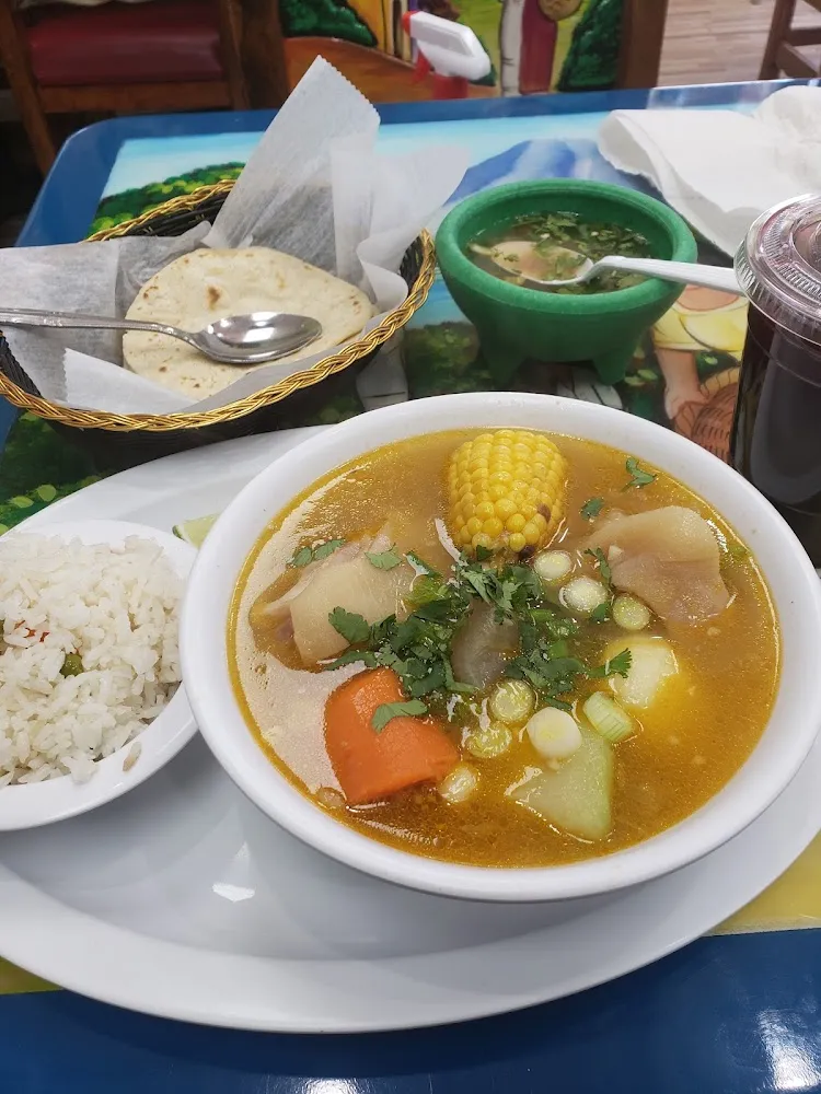 Caldo De Res