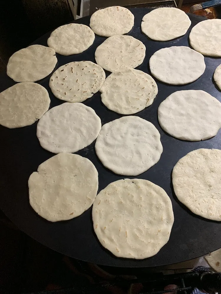 Tortillas